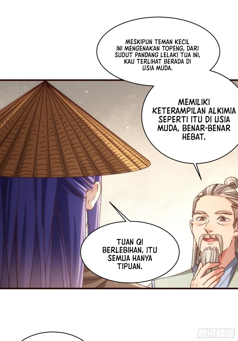 I Just Don’t Play the Card According to the Routine Chapter 69 - halaman 15