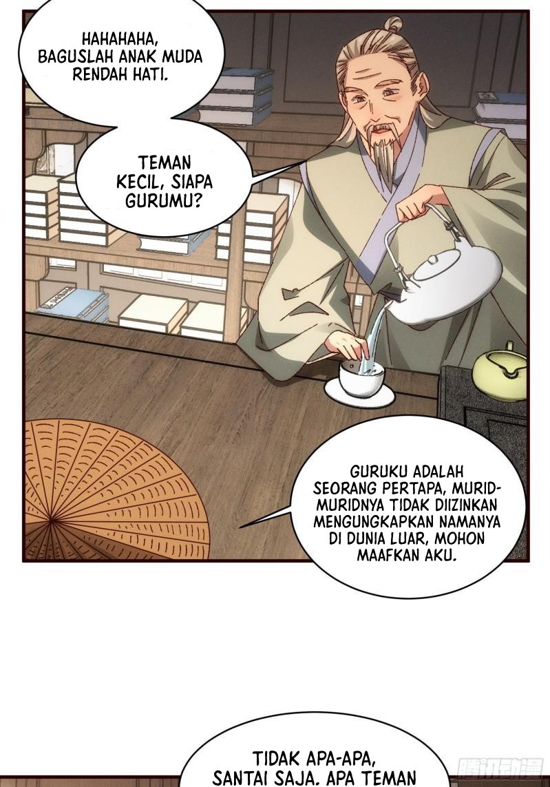 I Just Don’t Play the Card According to the Routine Chapter 69 - halaman 16
