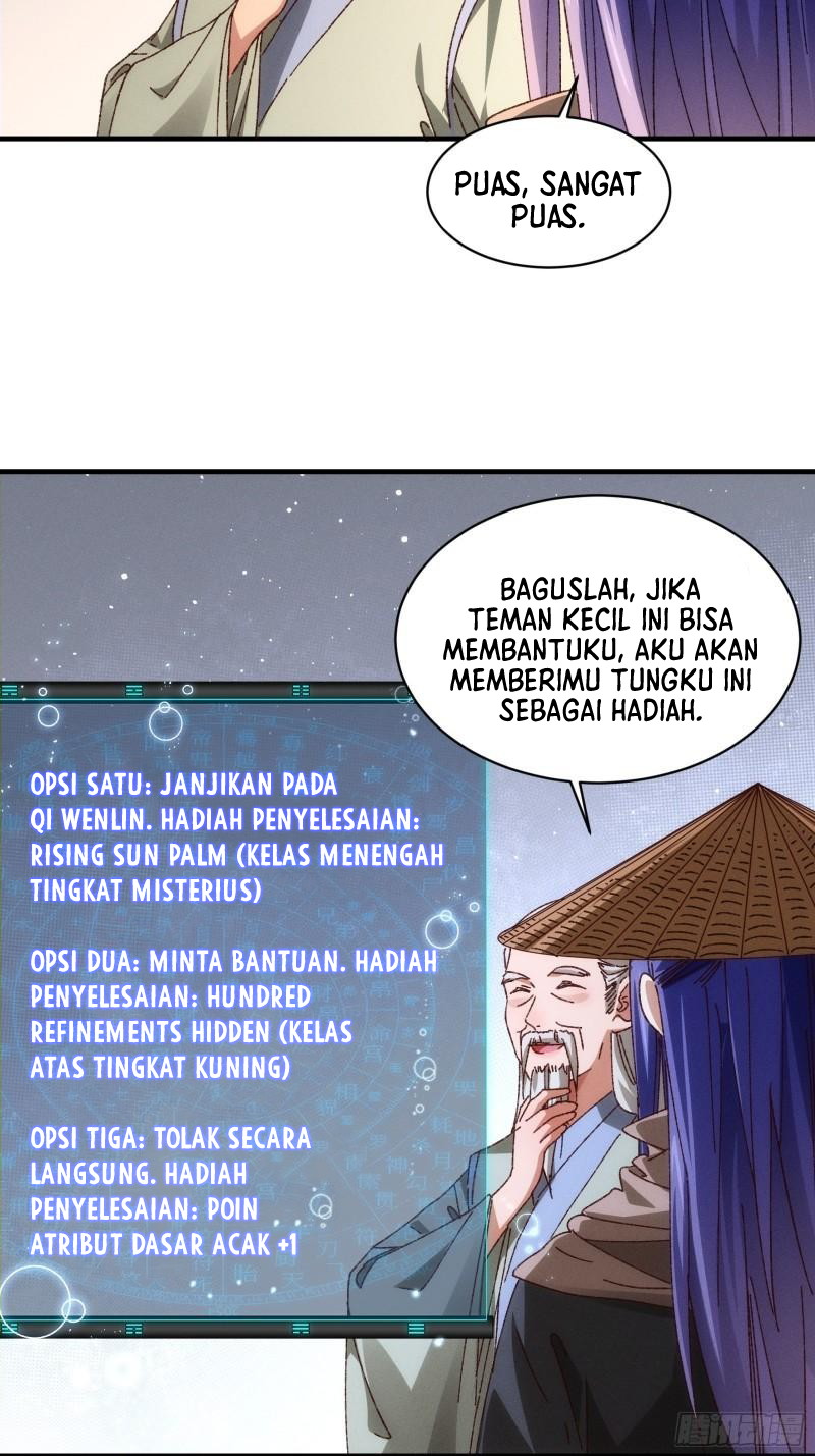 I Just Don’t Play the Card According to the Routine Chapter 69 - halaman 25