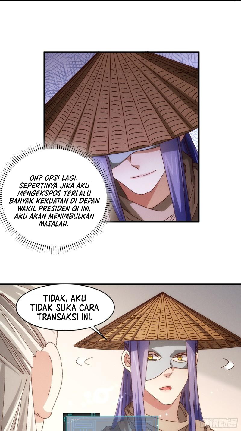 I Just Don’t Play the Card According to the Routine Chapter 69 - halaman 26