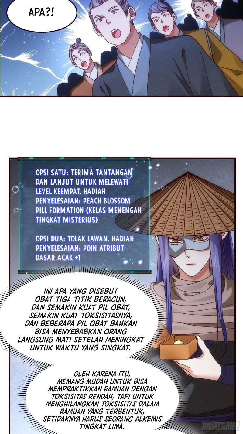 I Just Don’t Play the Card According to the Routine Chapter 69 - halaman 5
