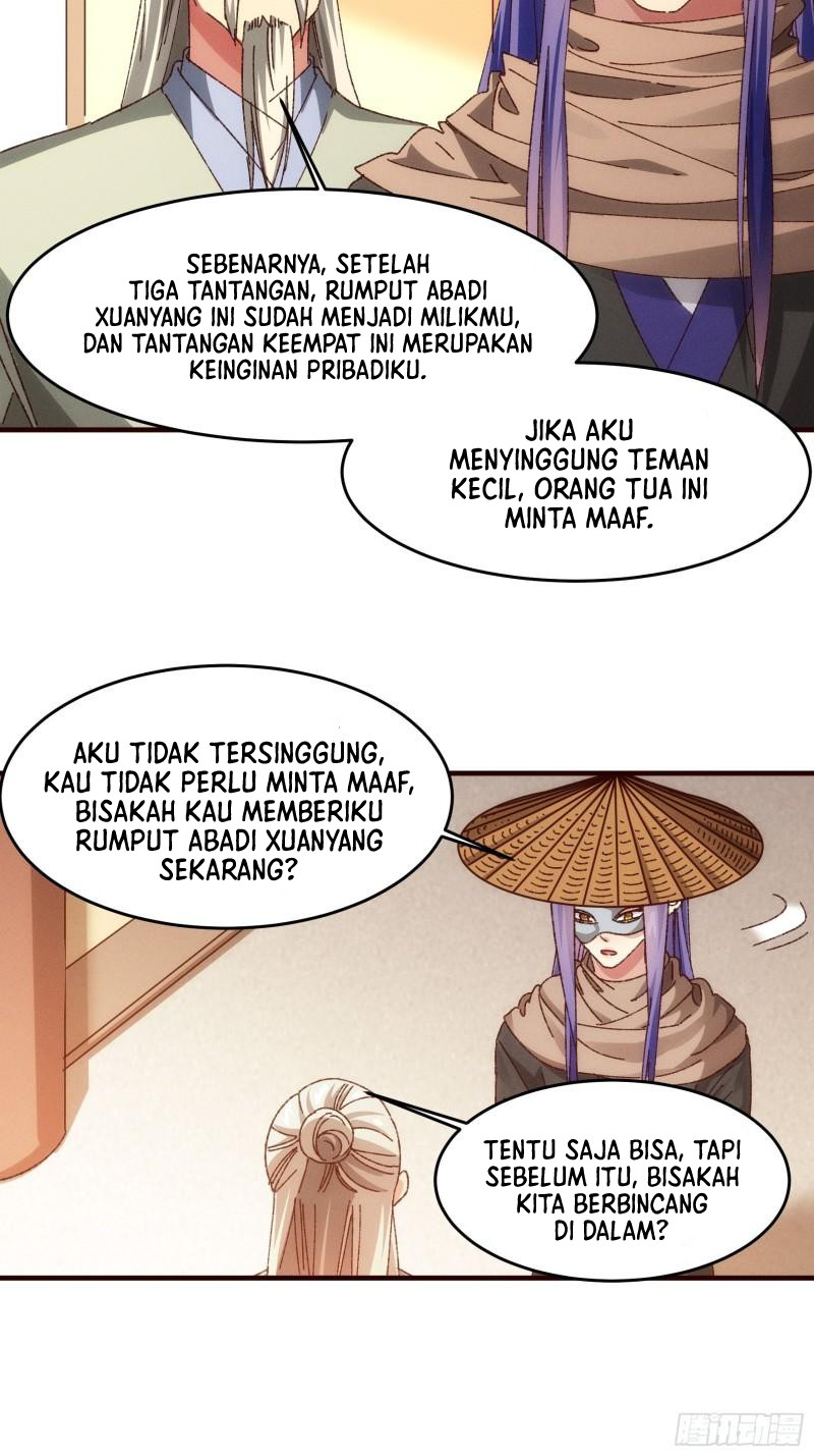 I Just Don’t Play the Card According to the Routine Chapter 69 - halaman 9