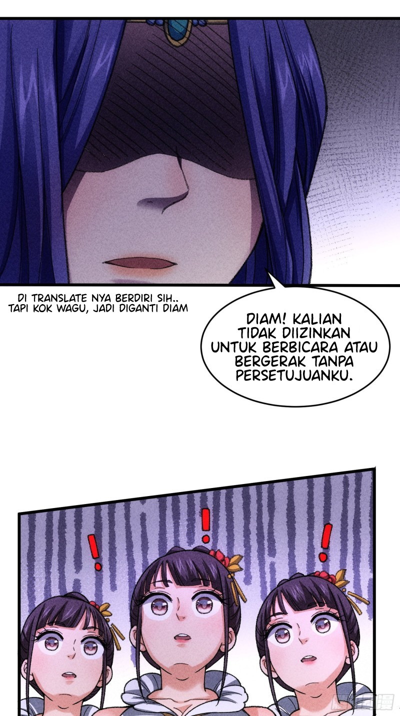 I Just Don’t Play the Card According to the Routine Chapter 7 - halaman 11