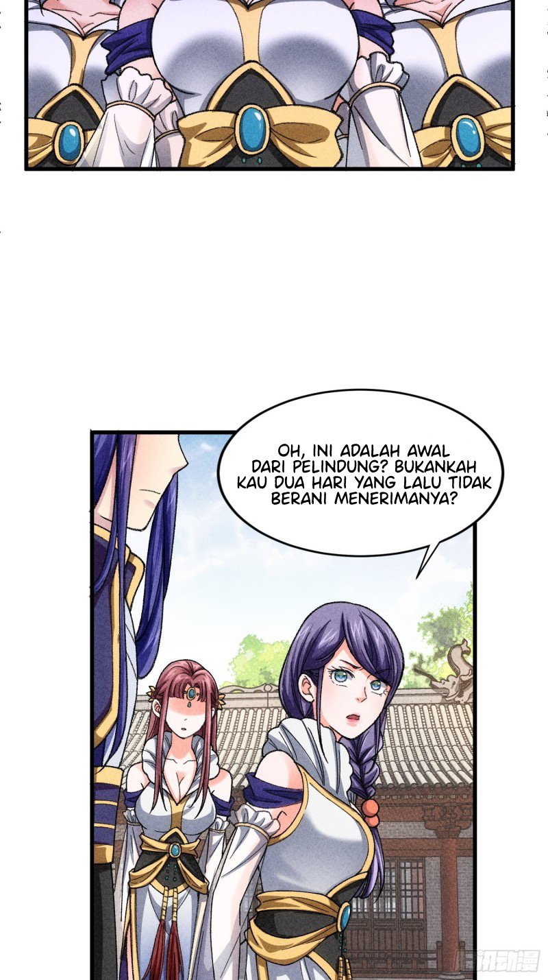 I Just Don’t Play the Card According to the Routine Chapter 7 - halaman 12