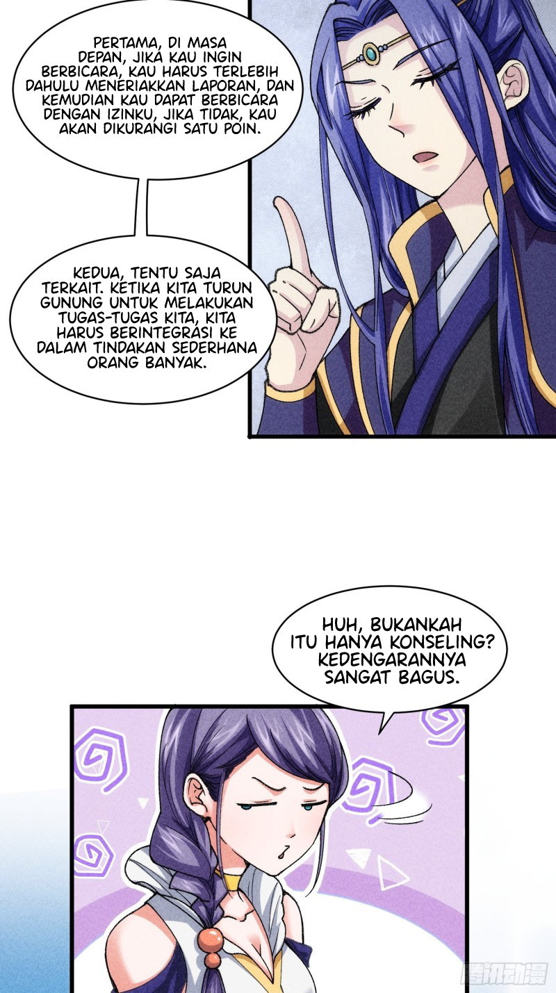 I Just Don’t Play the Card According to the Routine Chapter 7 - halaman 23