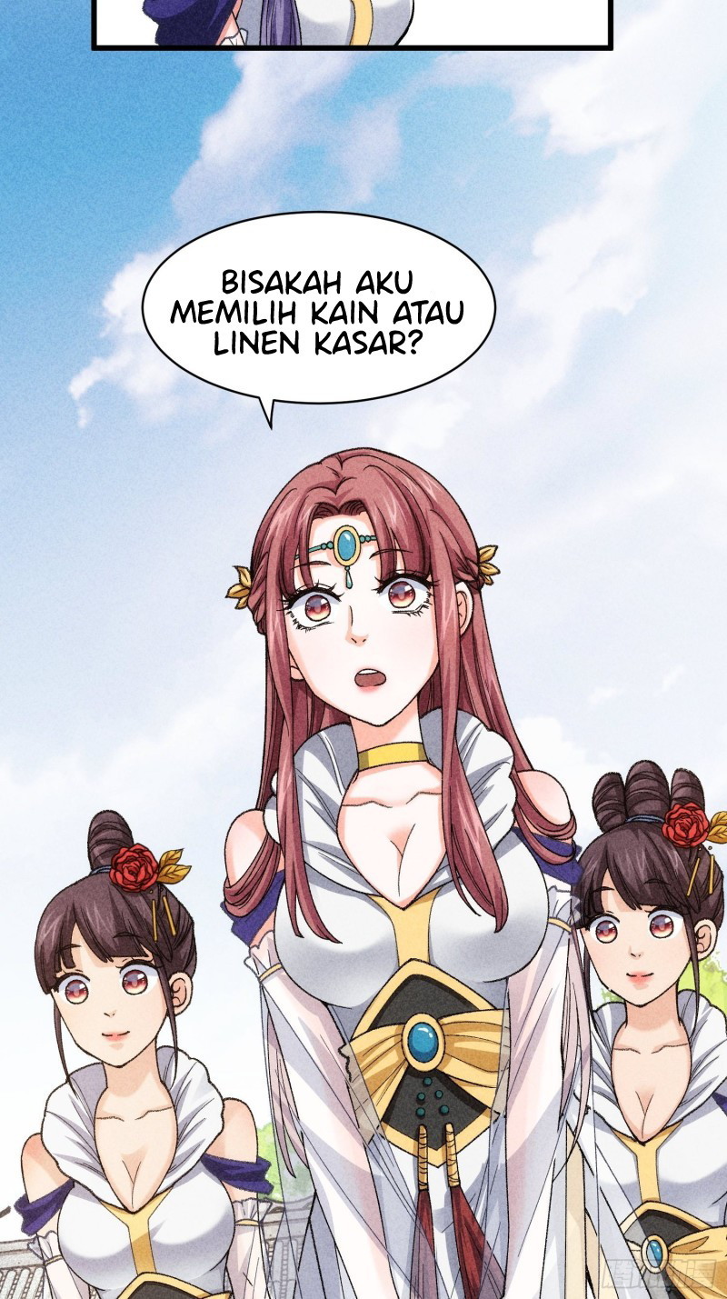 I Just Don’t Play the Card According to the Routine Chapter 7 - halaman 24