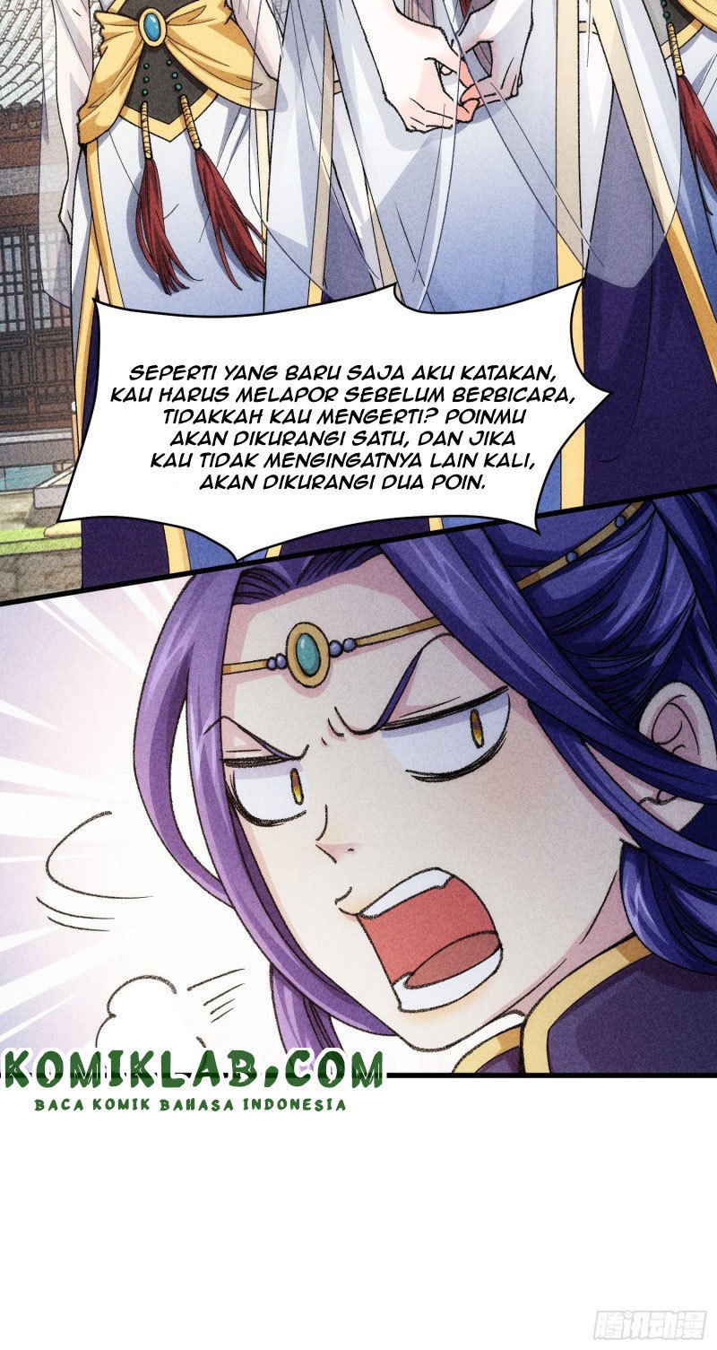 I Just Don’t Play the Card According to the Routine Chapter 7 - halaman 25