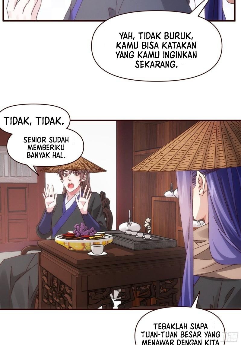 I Just Don’t Play the Card According to the Routine Chapter 70 - halaman 14