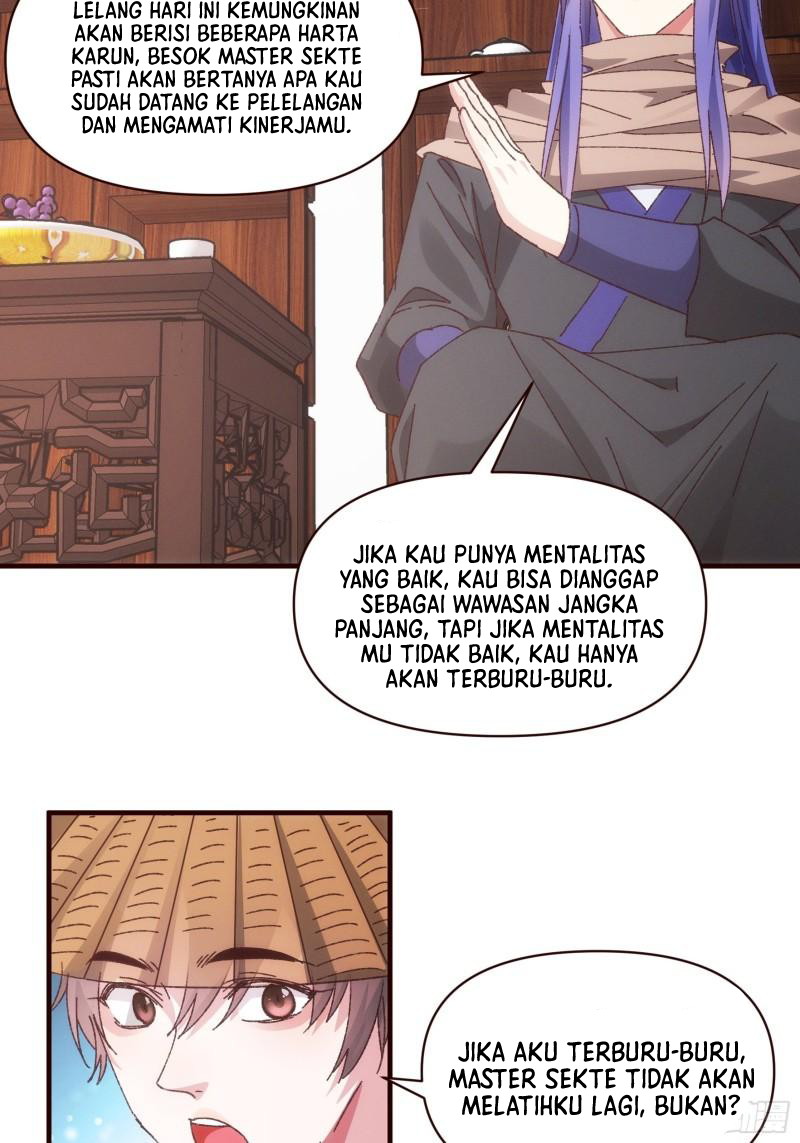 I Just Don’t Play the Card According to the Routine Chapter 70 - halaman 17