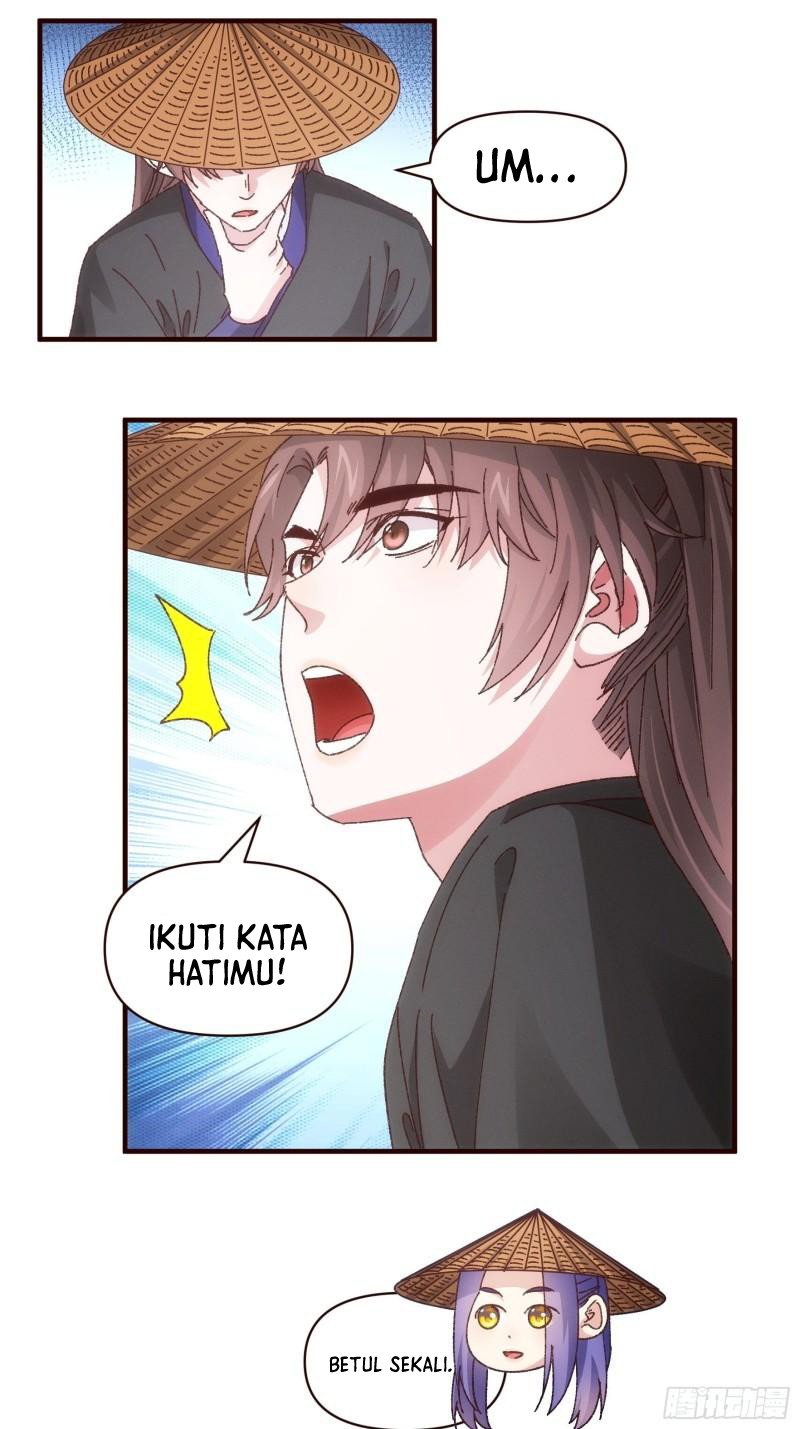 I Just Don’t Play the Card According to the Routine Chapter 70 - halaman 20