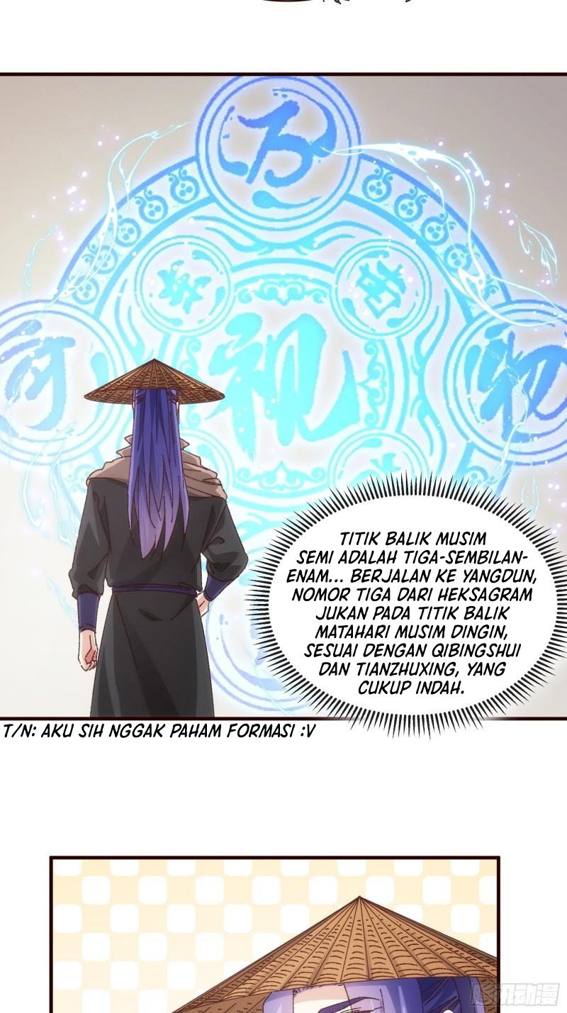 I Just Don’t Play the Card According to the Routine Chapter 70 - halaman 21