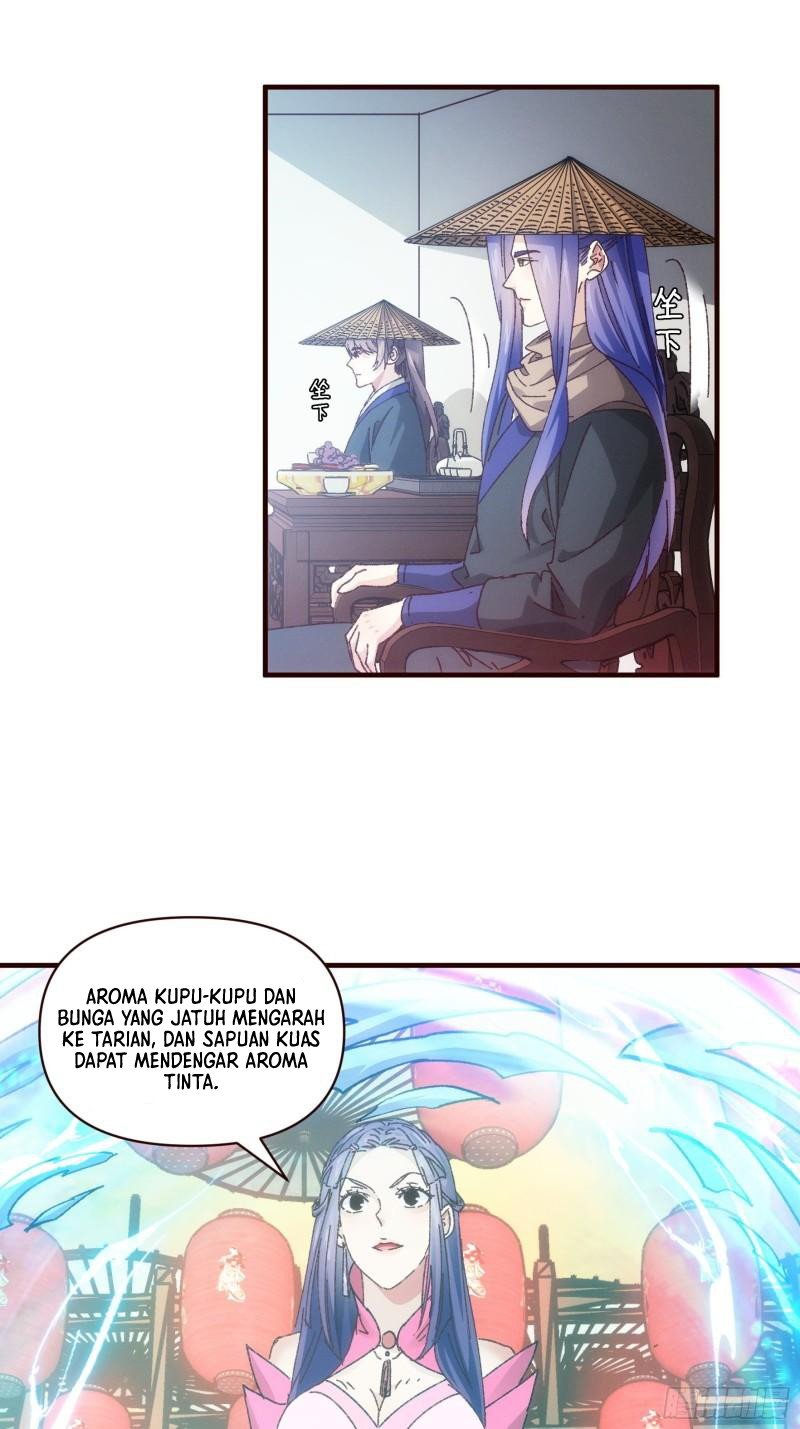 I Just Don’t Play the Card According to the Routine Chapter 70 - halaman 27