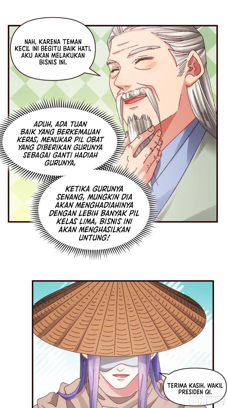 I Just Don’t Play the Card According to the Routine Chapter 70 - halaman 4