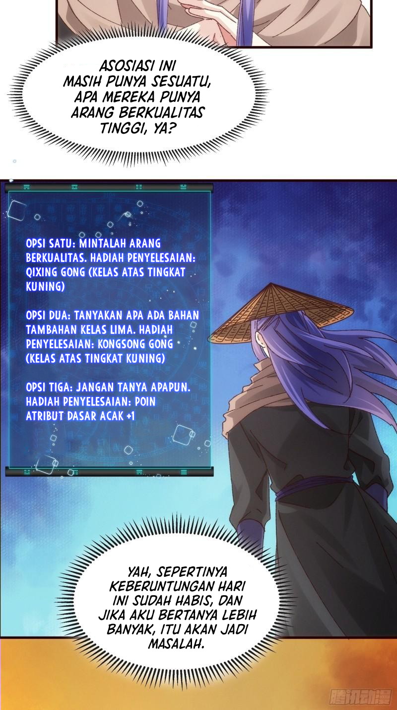 I Just Don’t Play the Card According to the Routine Chapter 70 - halaman 5