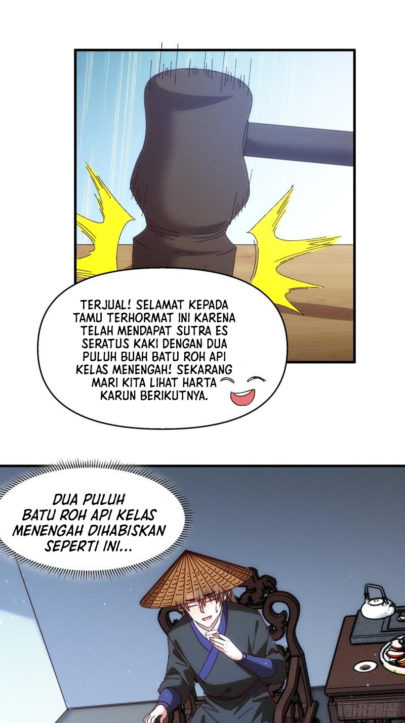I Just Don’t Play the Card According to the Routine Chapter 71 - halaman 18