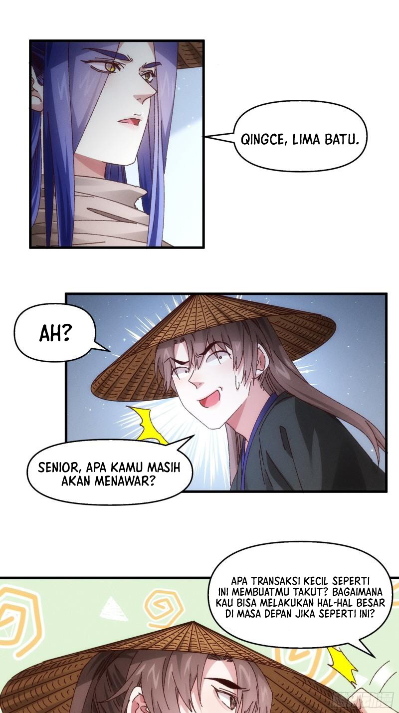 I Just Don’t Play the Card According to the Routine Chapter 71 - halaman 21