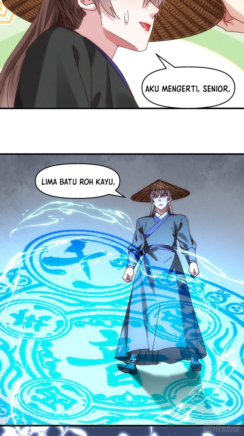 I Just Don’t Play the Card According to the Routine Chapter 71 - halaman 22