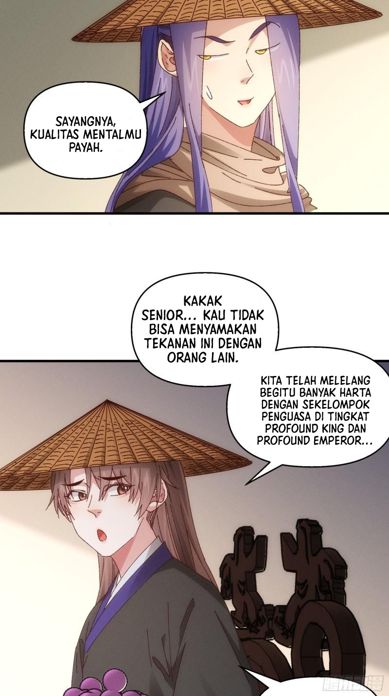 I Just Don’t Play the Card According to the Routine Chapter 71 - halaman 24