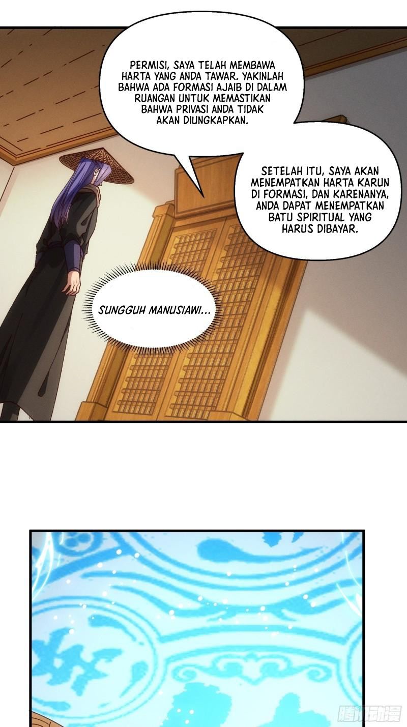 I Just Don’t Play the Card According to the Routine Chapter 71 - halaman 28