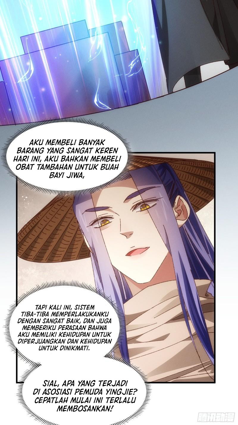 I Just Don’t Play the Card According to the Routine Chapter 71 - halaman 30