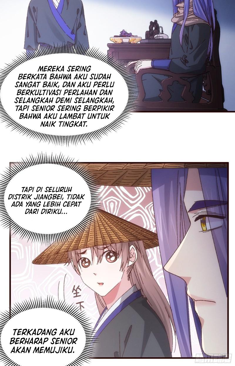 I Just Don’t Play the Card According to the Routine Chapter 72 - halaman 10