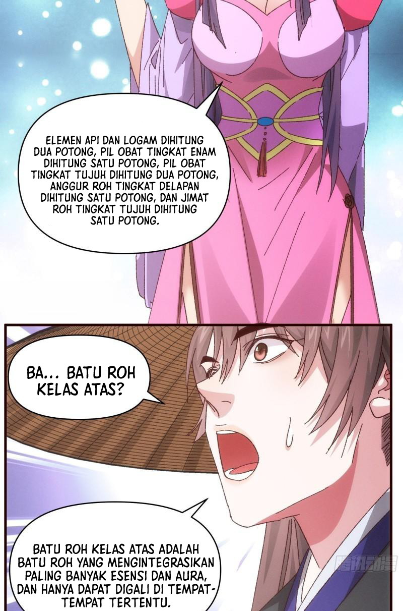 I Just Don’t Play the Card According to the Routine Chapter 72 - halaman 23
