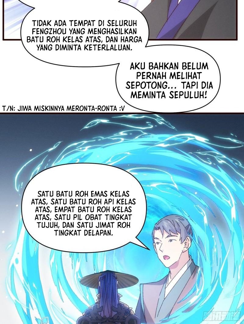 I Just Don’t Play the Card According to the Routine Chapter 72 - halaman 25