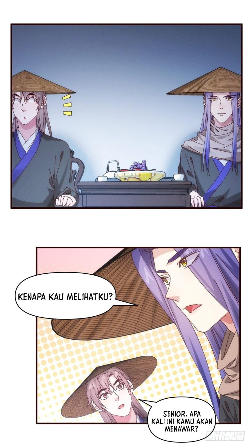 I Just Don’t Play the Card According to the Routine Chapter 72 - halaman 27
