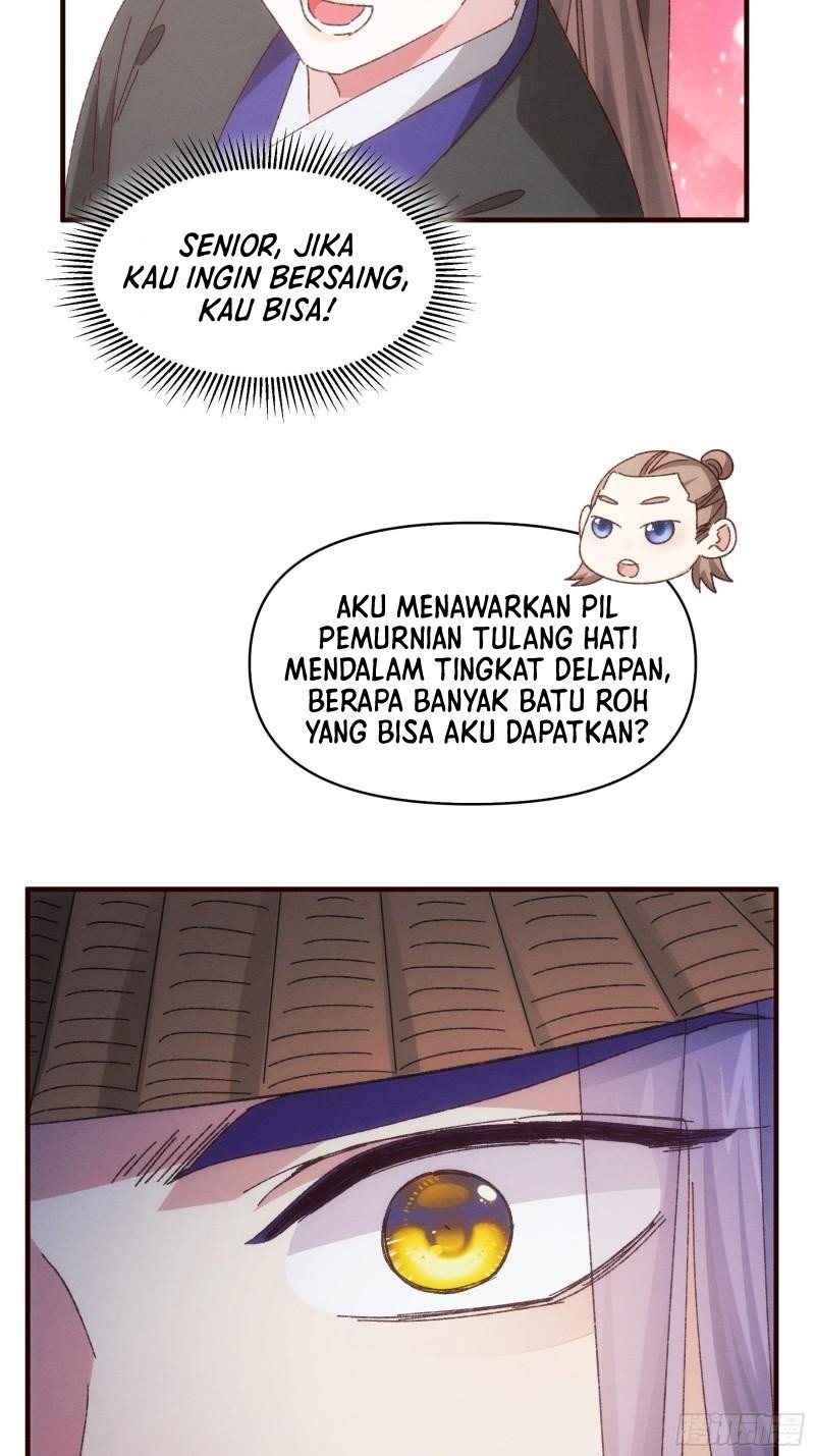 I Just Don’t Play the Card According to the Routine Chapter 72 - halaman 29