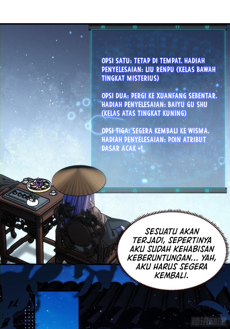 I Just Don’t Play the Card According to the Routine Chapter 73 - halaman 11