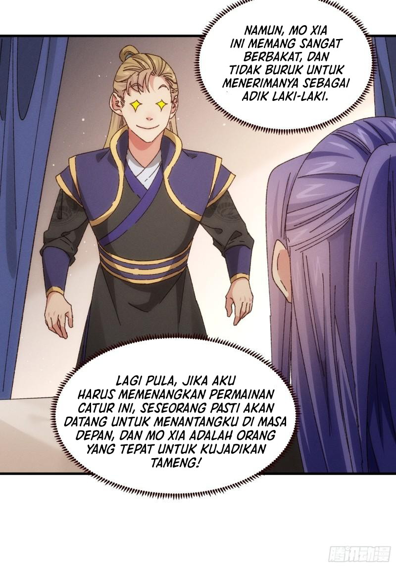 I Just Don’t Play the Card According to the Routine Chapter 73 - halaman 19