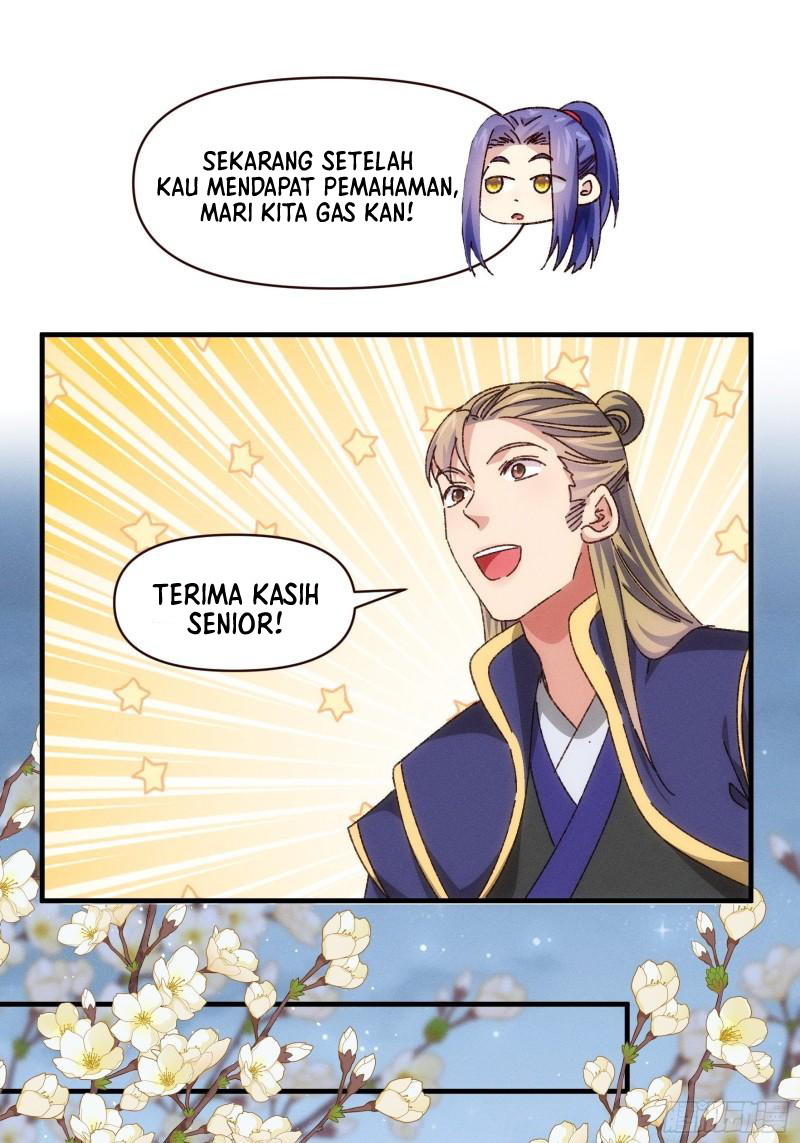 I Just Don’t Play the Card According to the Routine Chapter 73 - halaman 20