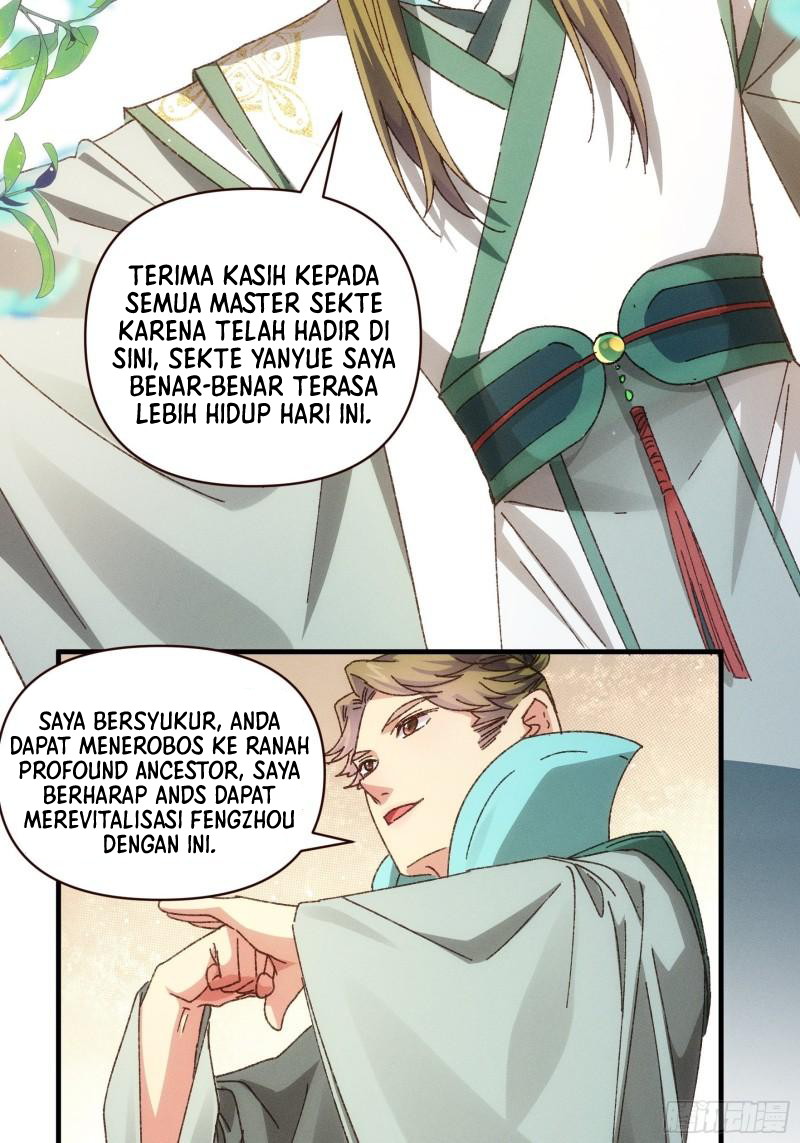 I Just Don’t Play the Card According to the Routine Chapter 73 - halaman 23