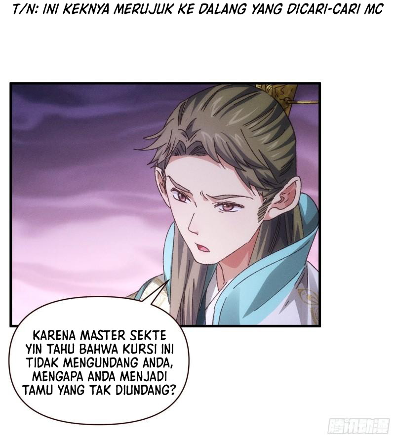 I Just Don’t Play the Card According to the Routine Chapter 73 - halaman 27