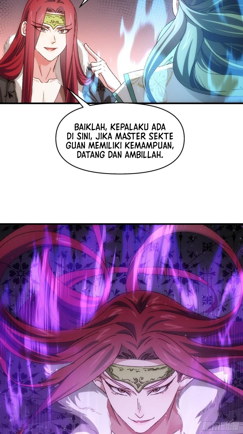 I Just Don’t Play the Card According to the Routine Chapter 73 - halaman 31