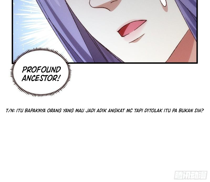 I Just Don’t Play the Card According to the Routine Chapter 73 - halaman 33
