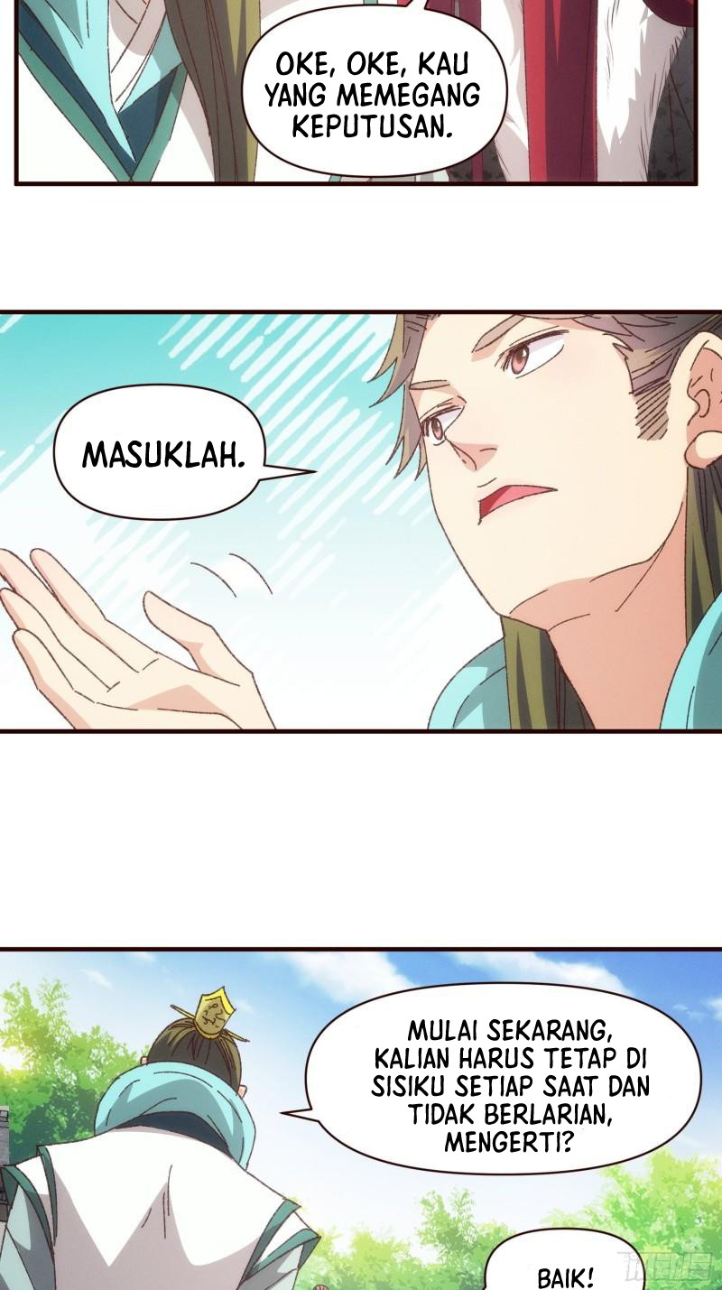 I Just Don’t Play the Card According to the Routine Chapter 74 - halaman 18