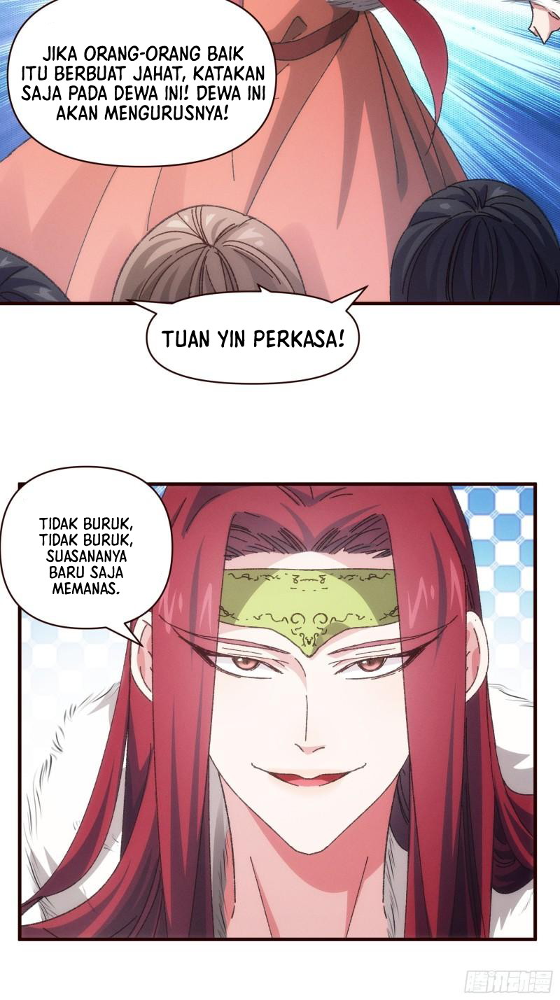 I Just Don’t Play the Card According to the Routine Chapter 74 - halaman 23