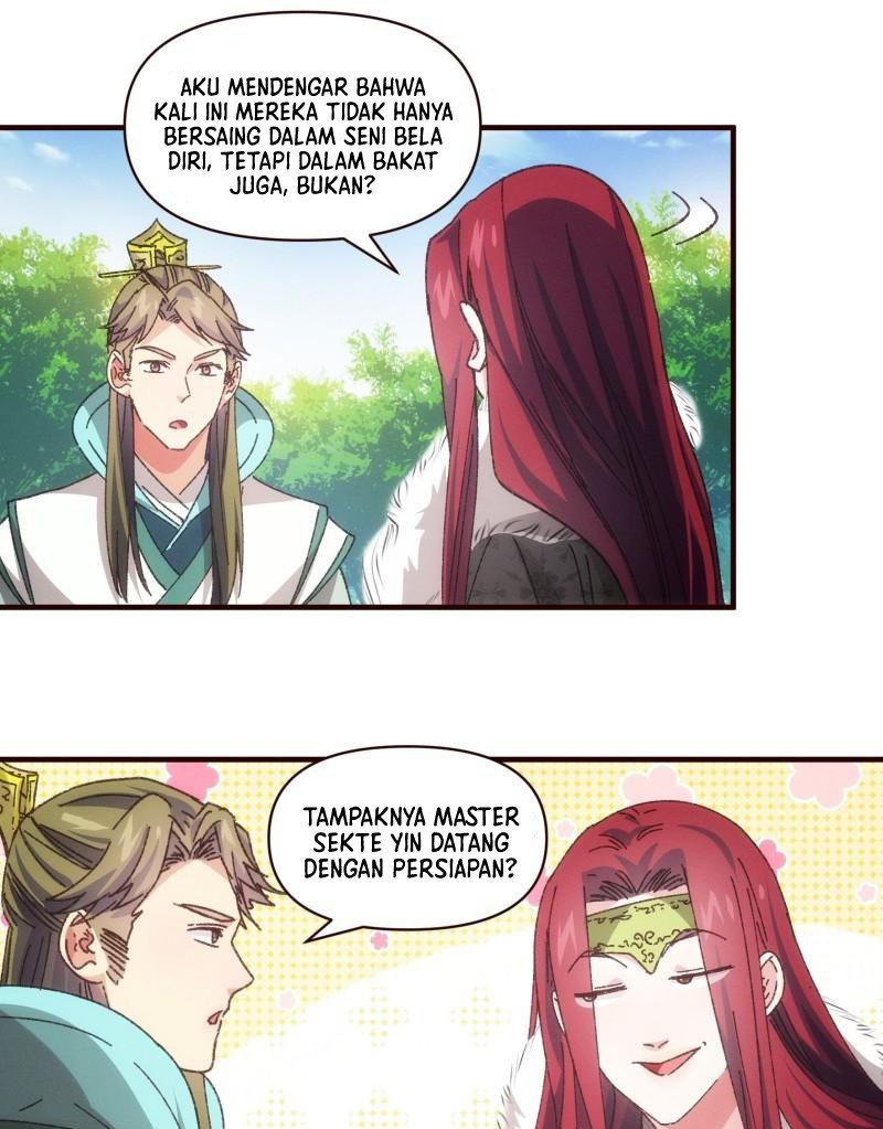 I Just Don’t Play the Card According to the Routine Chapter 74 - halaman 24