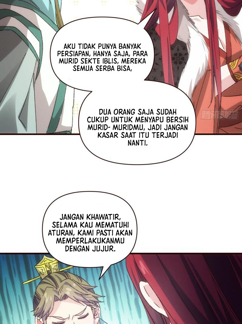 I Just Don’t Play the Card According to the Routine Chapter 74 - halaman 25