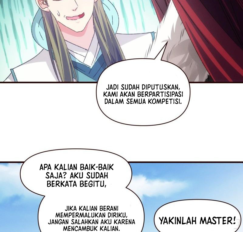 I Just Don’t Play the Card According to the Routine Chapter 74 - halaman 26