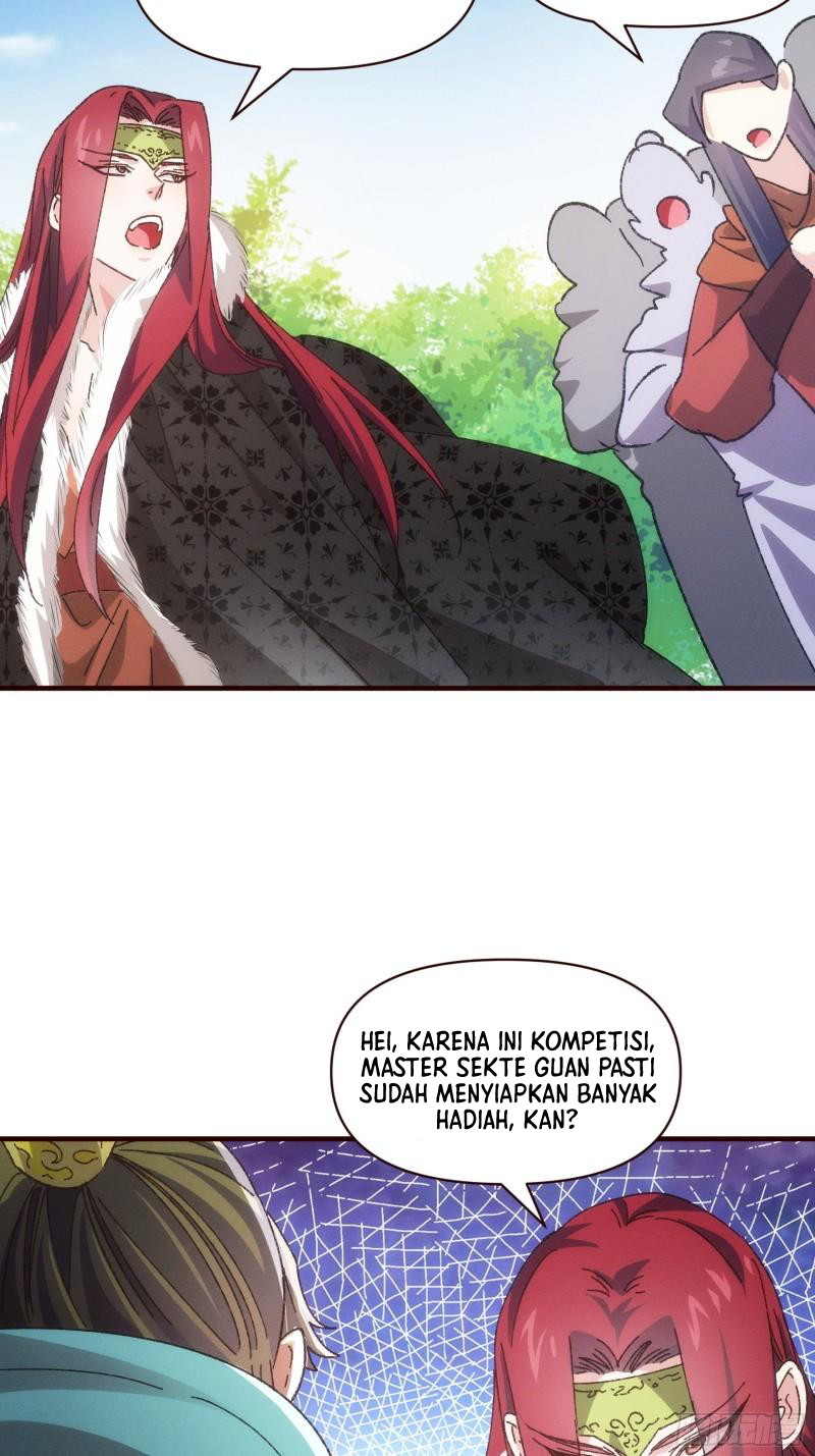 I Just Don’t Play the Card According to the Routine Chapter 74 - halaman 27