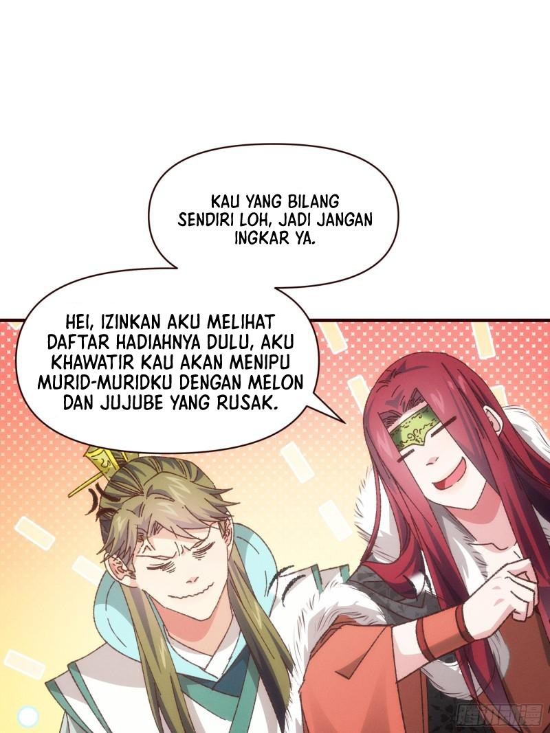 I Just Don’t Play the Card According to the Routine Chapter 74 - halaman 29