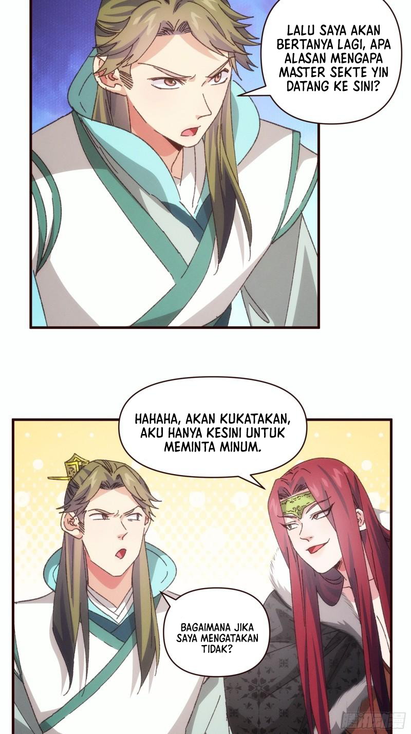I Just Don’t Play the Card According to the Routine Chapter 74 - halaman 7