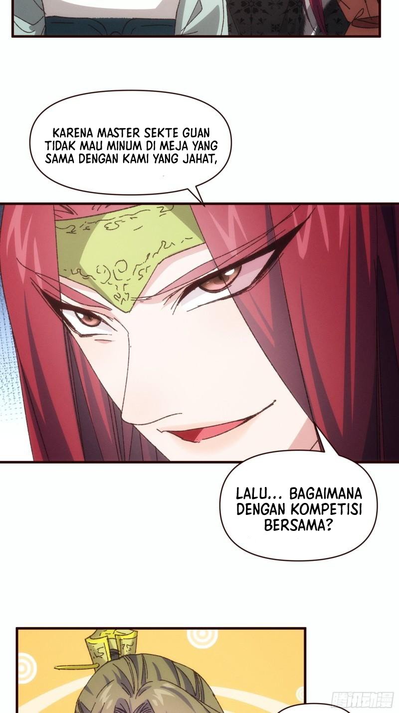 I Just Don’t Play the Card According to the Routine Chapter 74 - halaman 8