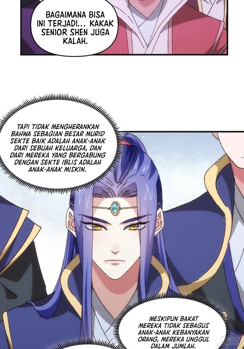 I Just Don’t Play the Card According to the Routine Chapter 75 - halaman 10