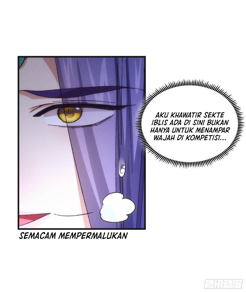 I Just Don’t Play the Card According to the Routine Chapter 75 - halaman 12