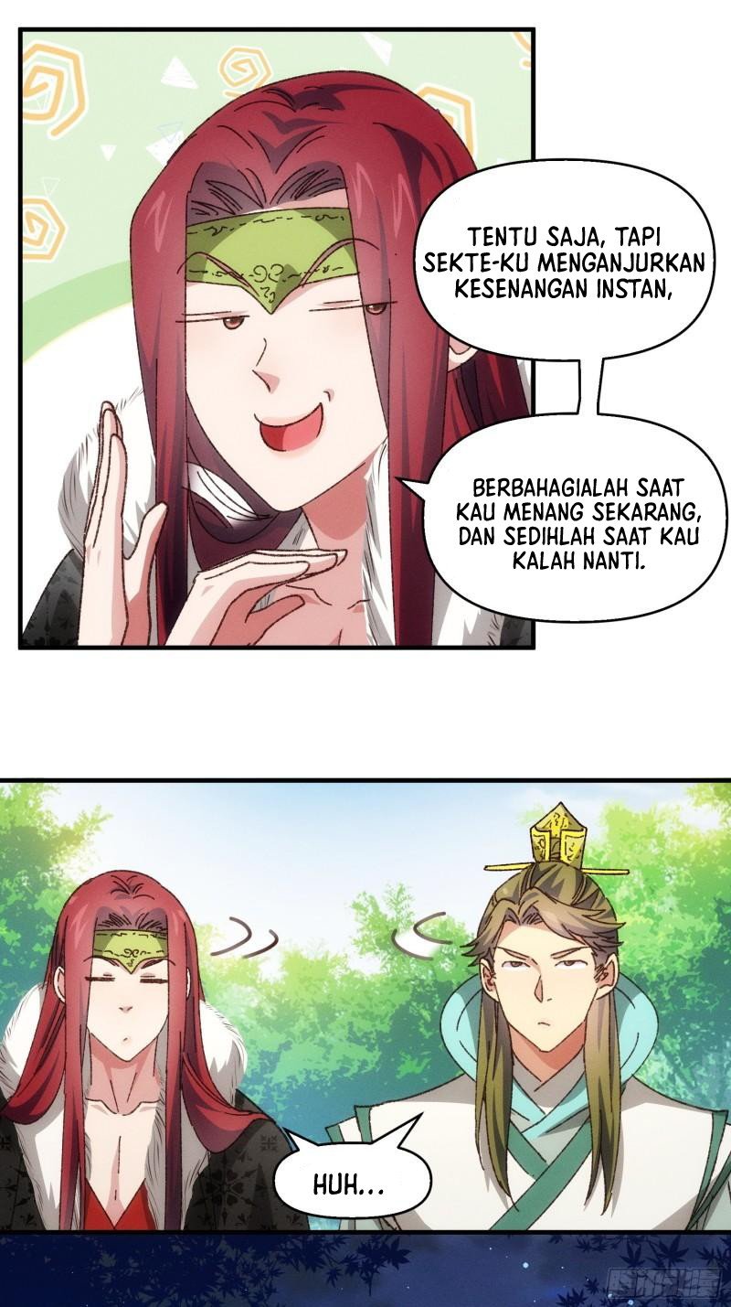 I Just Don’t Play the Card According to the Routine Chapter 75 - halaman 15
