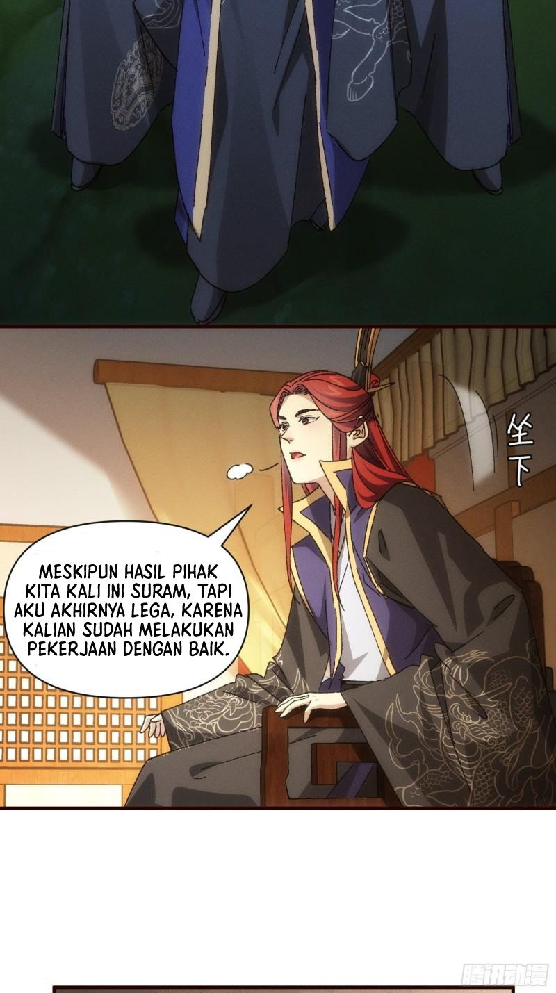I Just Don’t Play the Card According to the Routine Chapter 75 - halaman 22