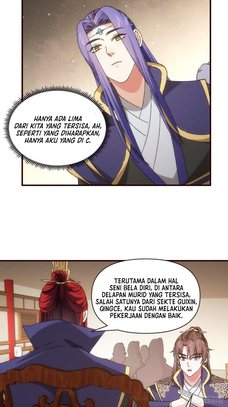 I Just Don’t Play the Card According to the Routine Chapter 75 - halaman 23